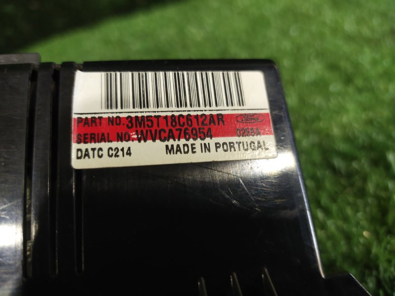 Блок управления климат-контролем, 500 рублей, Красноярск