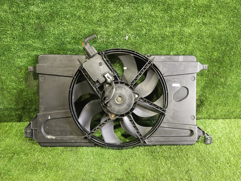 Вентилятор охлаждения радиатора, 6500 рублей, Красноярск