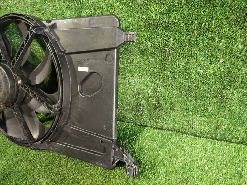 Вентилятор охлаждения радиатора, 6500 рублей, Красноярск