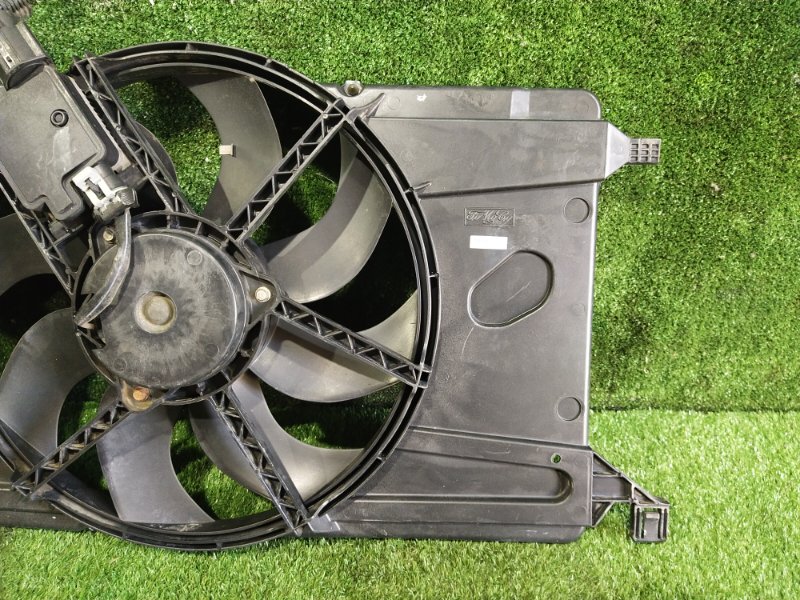 Вентилятор охлаждения радиатора, 6500 рублей, Красноярск