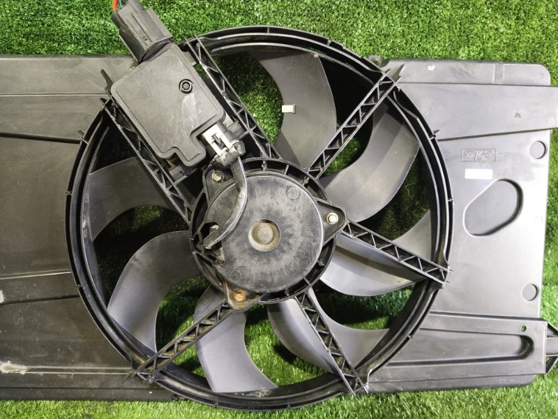 Вентилятор охлаждения радиатора, 6500 рублей, Красноярск