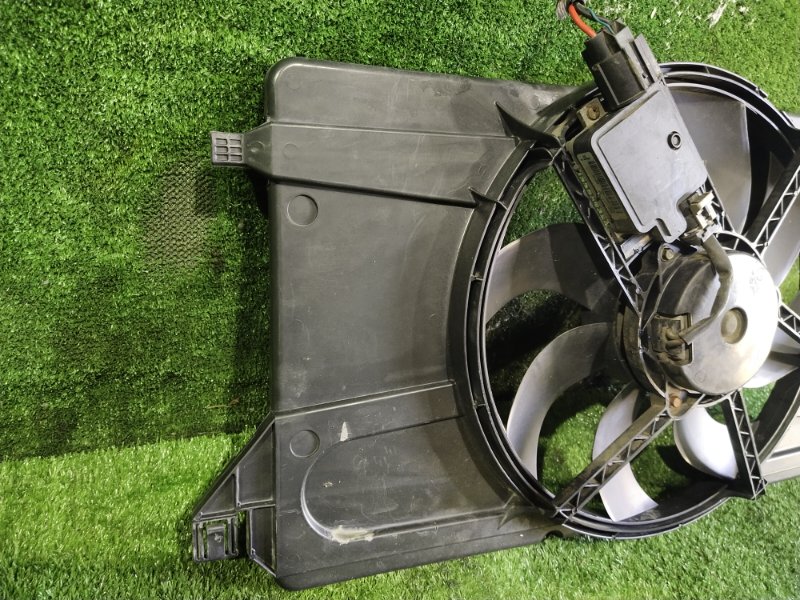 Вентилятор охлаждения радиатора, 6500 рублей, Красноярск