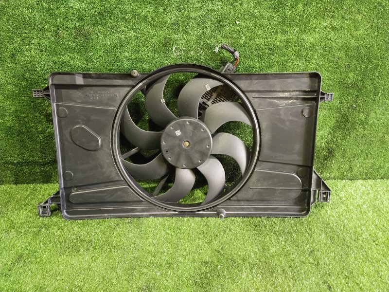 Вентилятор охлаждения радиатора, 6500 рублей, Красноярск