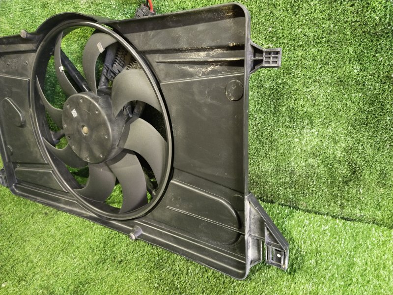 Вентилятор охлаждения радиатора, 6500 рублей, Красноярск