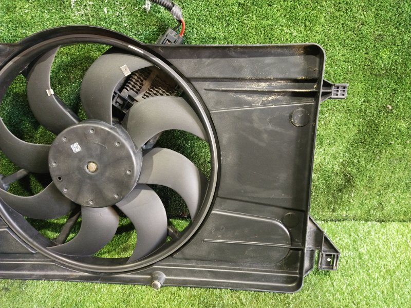 Вентилятор охлаждения радиатора, 6500 рублей, Красноярск