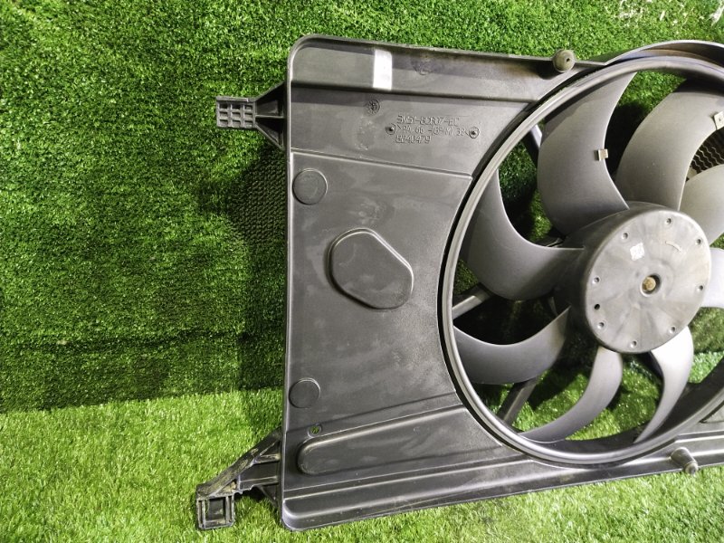 Вентилятор охлаждения радиатора, 6500 рублей, Красноярск