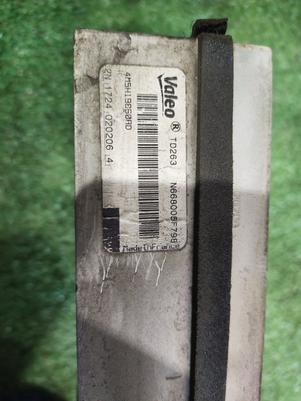 Испаритель кондиционера, 700 рублей, Красноярск