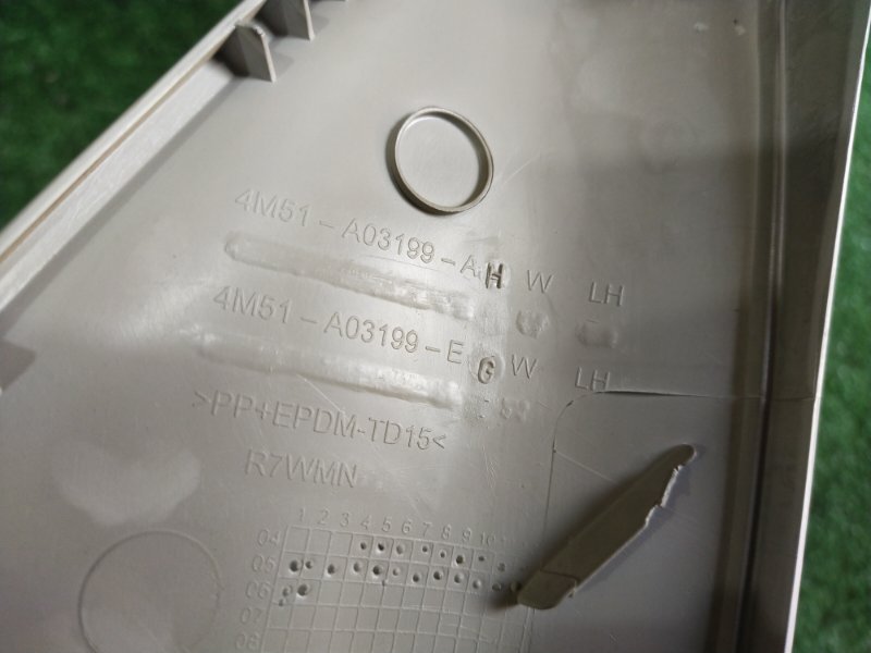 Обшивка стойки кузова, 500 рублей, Красноярск