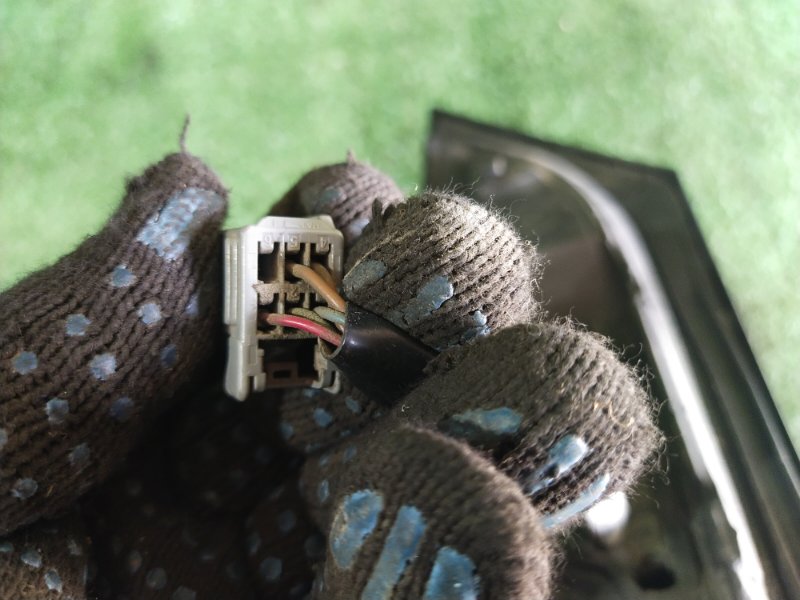 Зеркало боковое, 3500 рублей, Красноярск