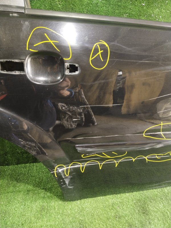 Дверь боковая, 2000 рублей, Красноярск