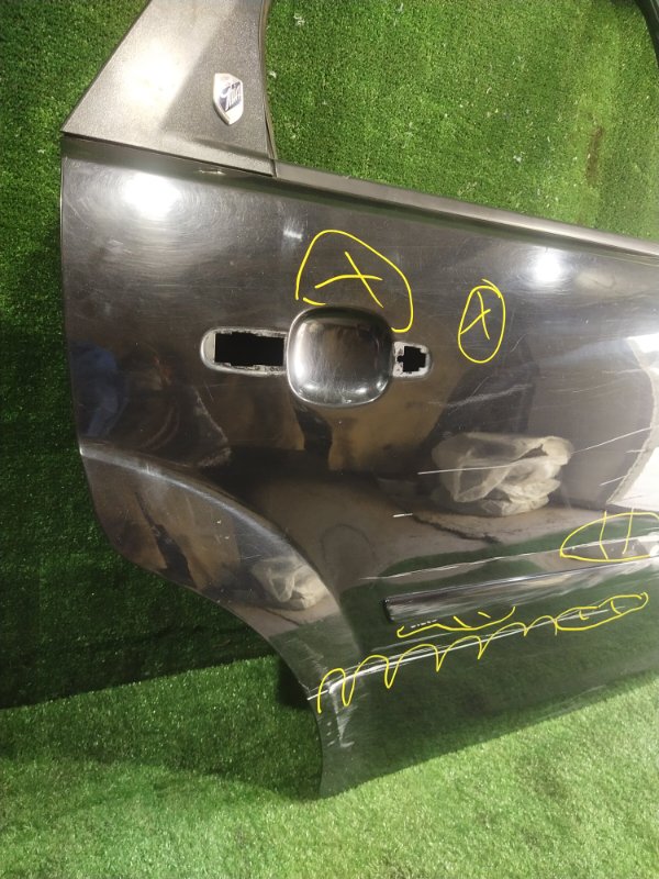 Дверь боковая, 2000 рублей, Красноярск