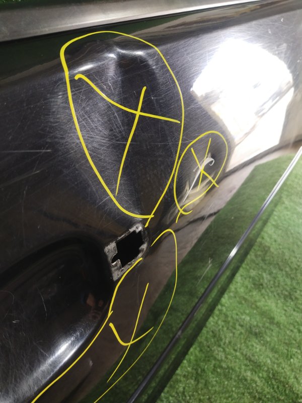 Дверь боковая, 5000 рублей, Красноярск