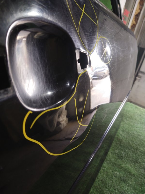 Дверь боковая, 5000 рублей, Красноярск