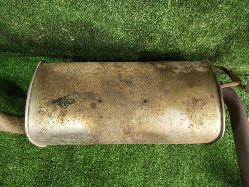 Глушитель, 3000 рублей, Красноярск