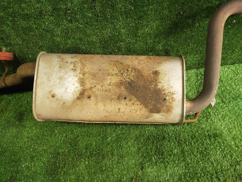 Глушитель, 3000 рублей, Красноярск