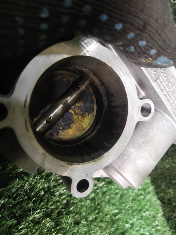 Заслонка дроссельная, 2500 рублей, Красноярск