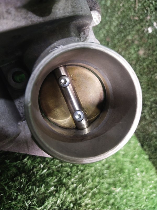 Заслонка дроссельная, 2500 рублей, Красноярск