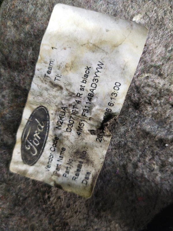 Обшивка багажника, 500 рублей, Красноярск