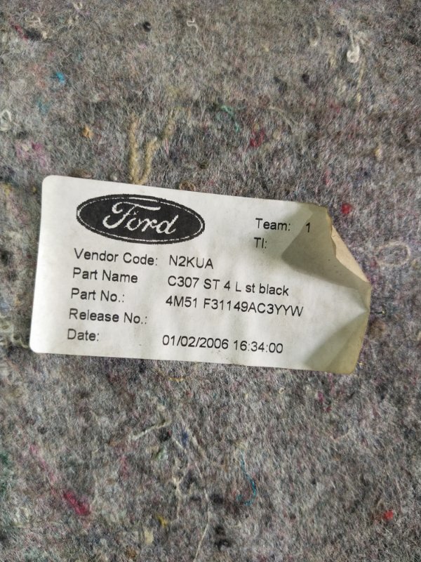 Обшивка багажника, 500 рублей, Красноярск