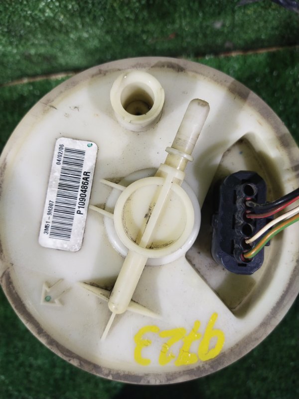 Насос топливный, 1500 рублей, Красноярск