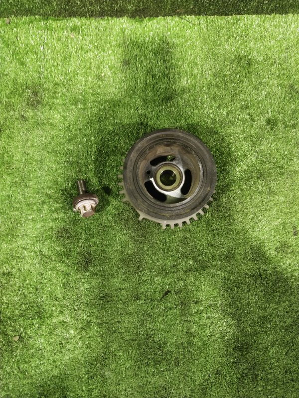 Шкив коленвала, 700 рублей, Красноярск