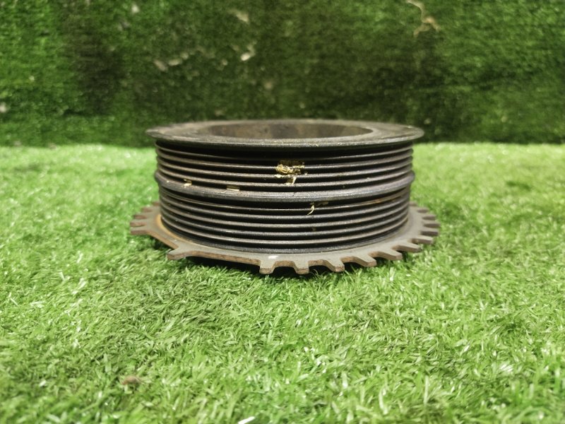 Шкив коленвала, 700 рублей, Красноярск