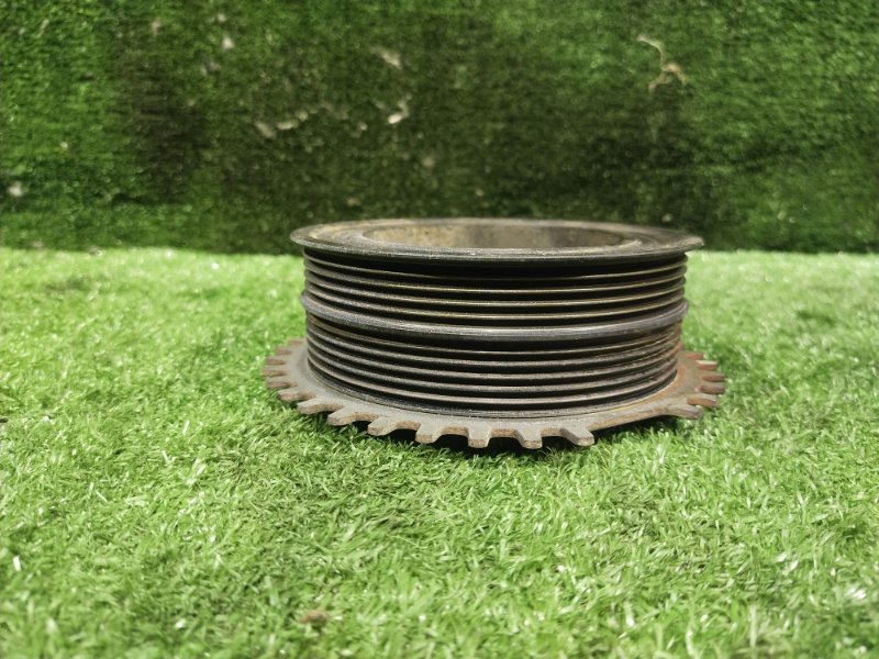 Шкив коленвала, 700 рублей, Красноярск