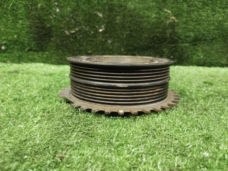 Шкив коленвала, 700 рублей, Красноярск