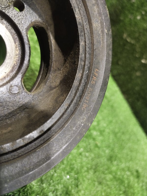 Шкив коленвала, 700 рублей, Красноярск