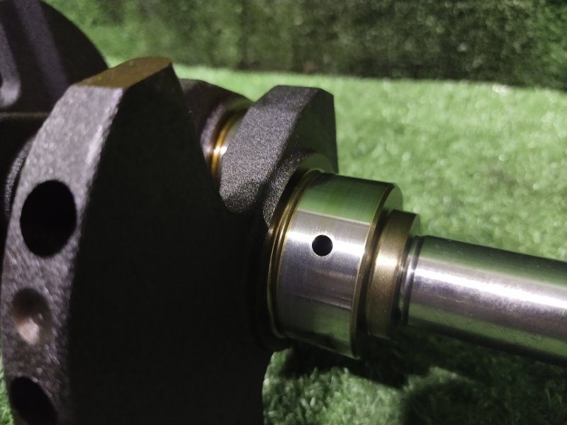 Коленвал, 10000 рублей, Красноярск