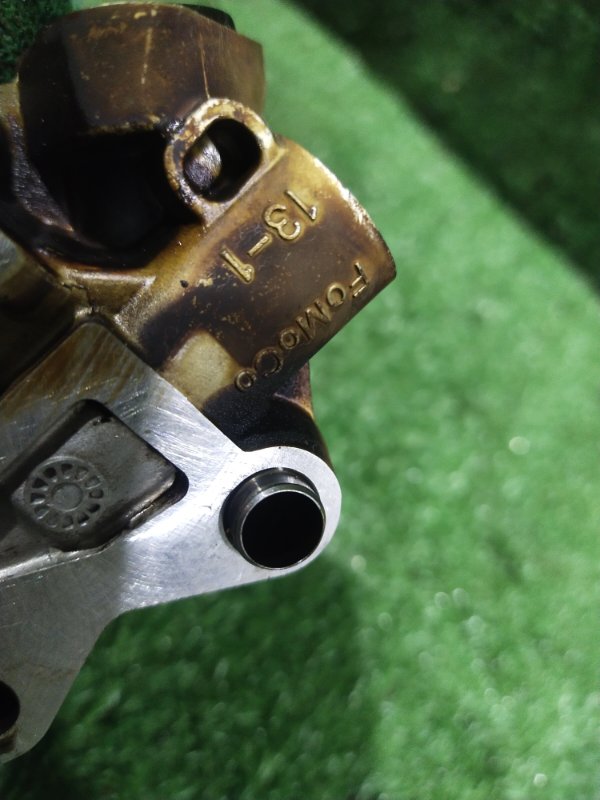 Насос масляный, 800 рублей, Красноярск