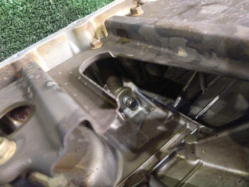 Поддон двигателя, 2000 рублей, Красноярск