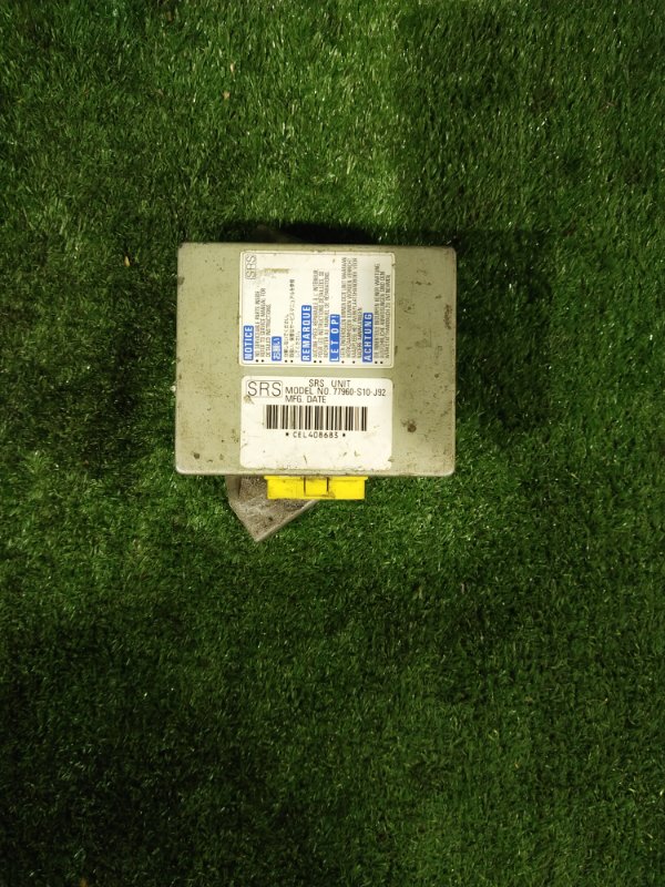 Блок управления SRS, 500 рублей, Красноярск