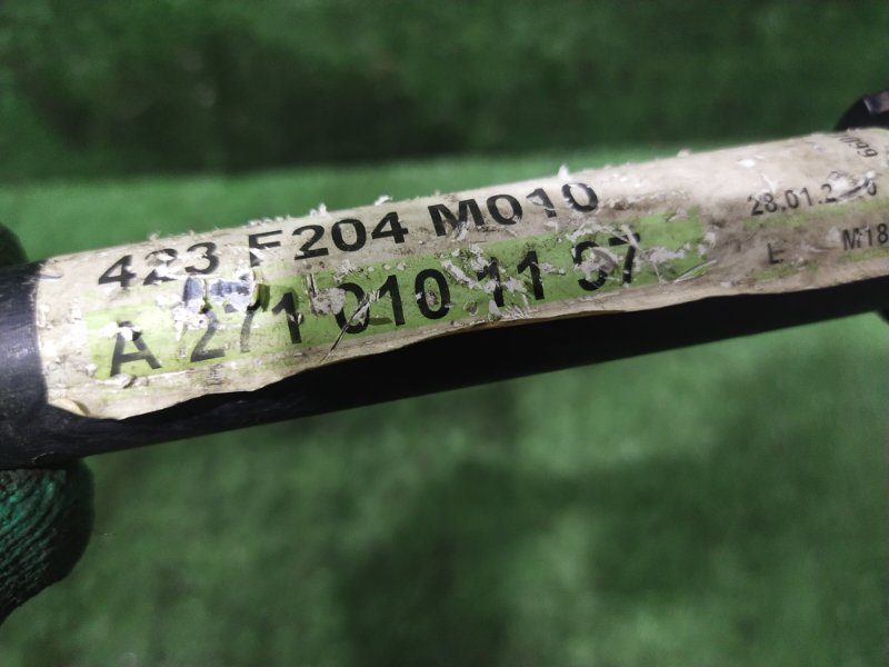 Трубка системы охлаждения, 2000 рублей, Красноярск