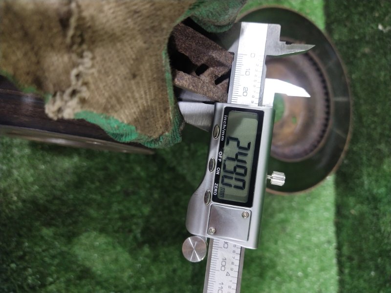 Диск тормозной, 1000 рублей, Красноярск