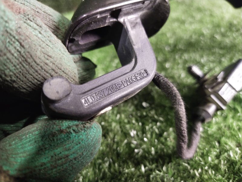 Ручка двери внешняя, 3500 рублей, Красноярск