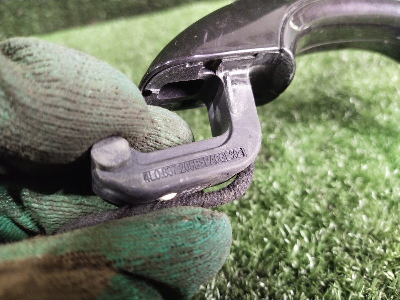 Ручка двери внешняя, 3500 рублей, Красноярск