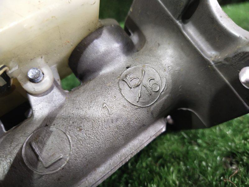 Главный тормозной цилиндр, 2000 рублей, Красноярск