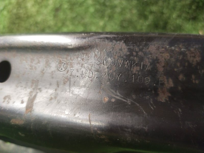 Усилитель бампера, 1100 рублей, Красноярск