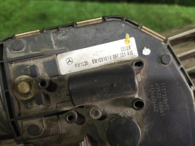 Мотор дворников, 8000 рублей, Красноярск