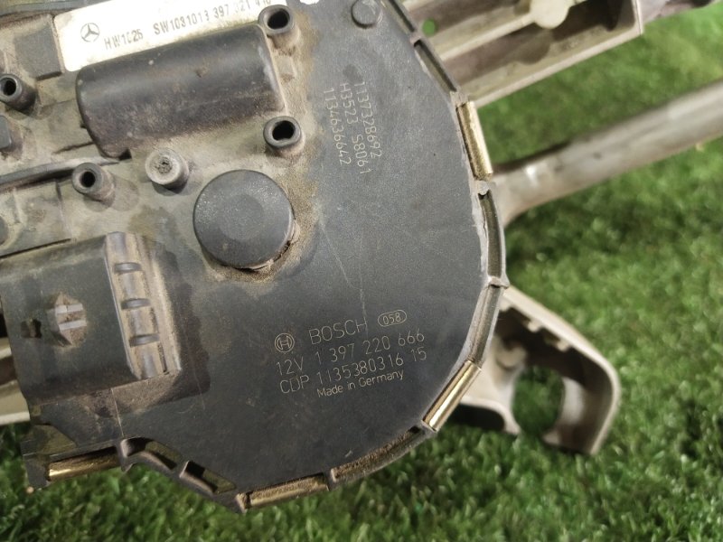 Мотор дворников, 8000 рублей, Красноярск