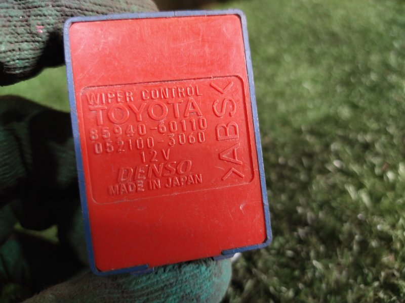 Реле заднего стеклоочистителя, 2000 рублей, Красноярск