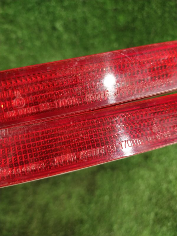 Катафот бампера, 3000 рублей, Красноярск