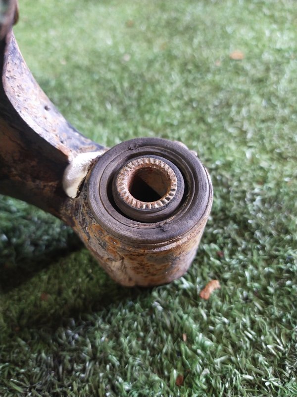 Рычаг подвески нижний, 500 рублей, Красноярск