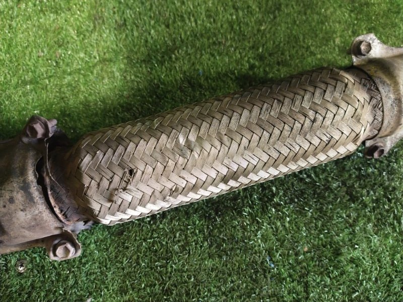 Приемная труба глушителя, 4000 рублей, Красноярск