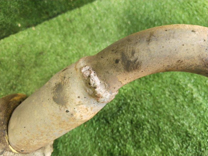 Глушитель, 1500 рублей, Красноярск