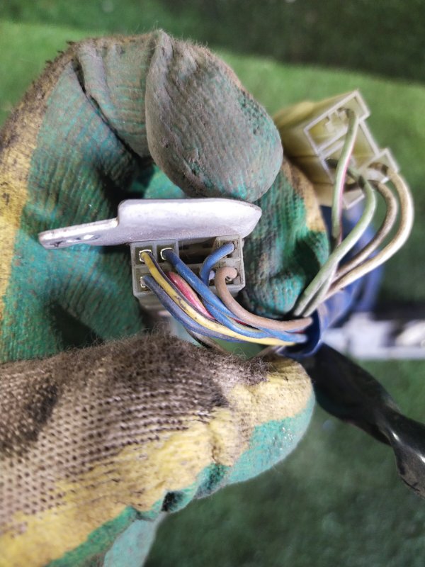 Сервопривод заслонок печки, 500 рублей, Красноярск