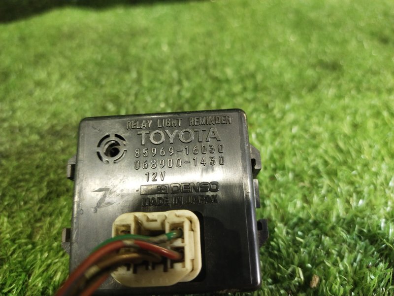 Реле системы напоминания о включенных фарах, 300 рублей, Красноярск