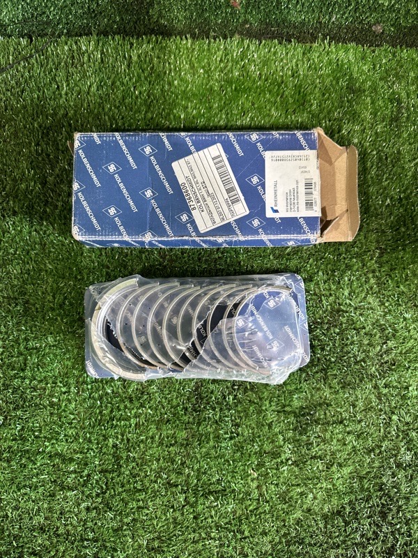 Вкладыши коренные, 5600 рублей, Красноярск