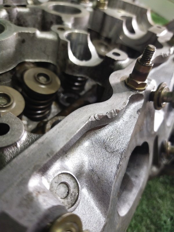 Головка блока цилиндров, 7000 рублей, Красноярск